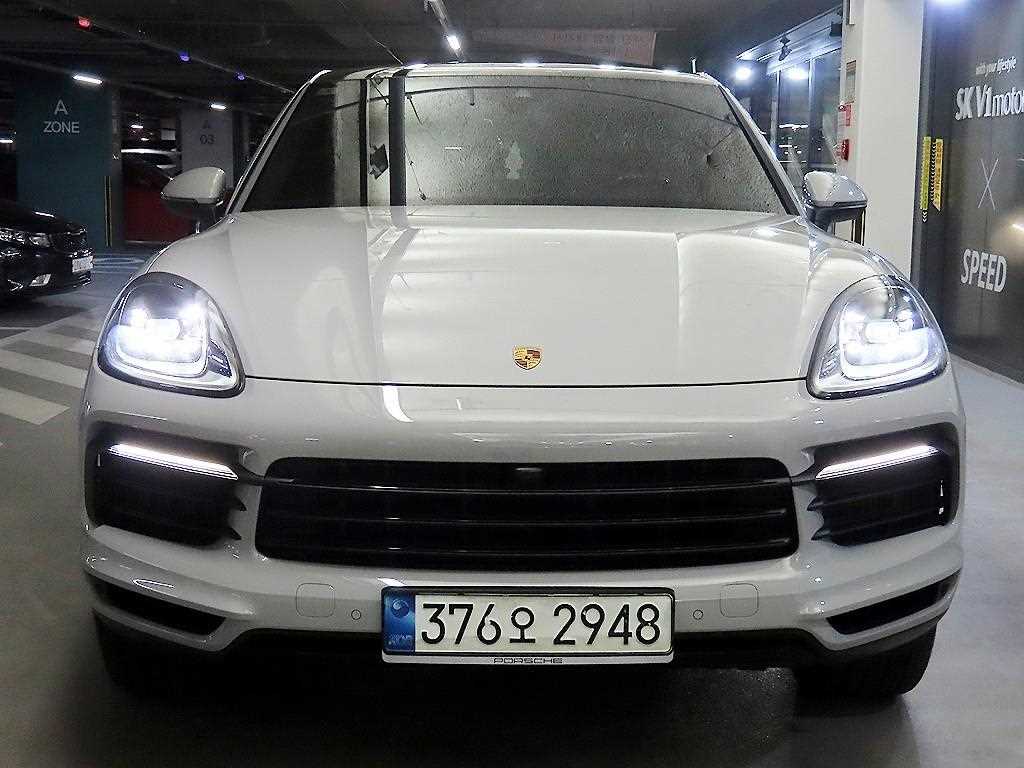 Porsche Cayenne - Vista 2