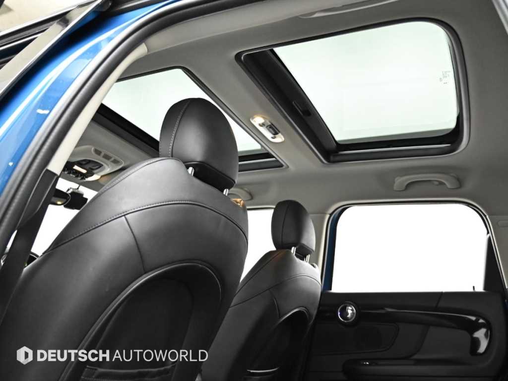 Mini Countryman 2023 Azul - Importación desde Corea - HF Imports Iquique - Foto 18