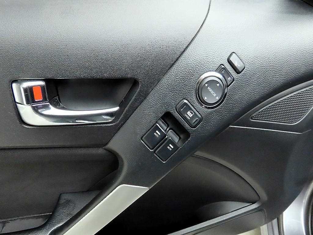 HYUNDAI Genesis - Vista 12