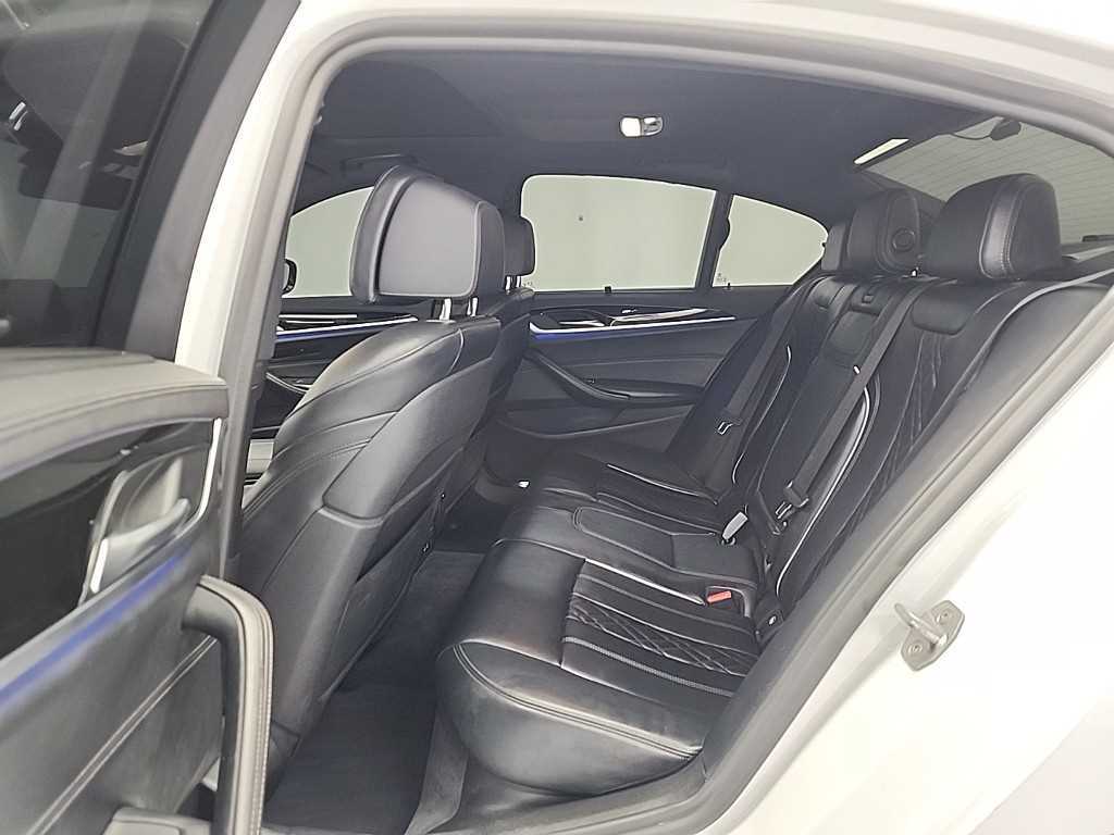 BMW 5 Series - Vista 12