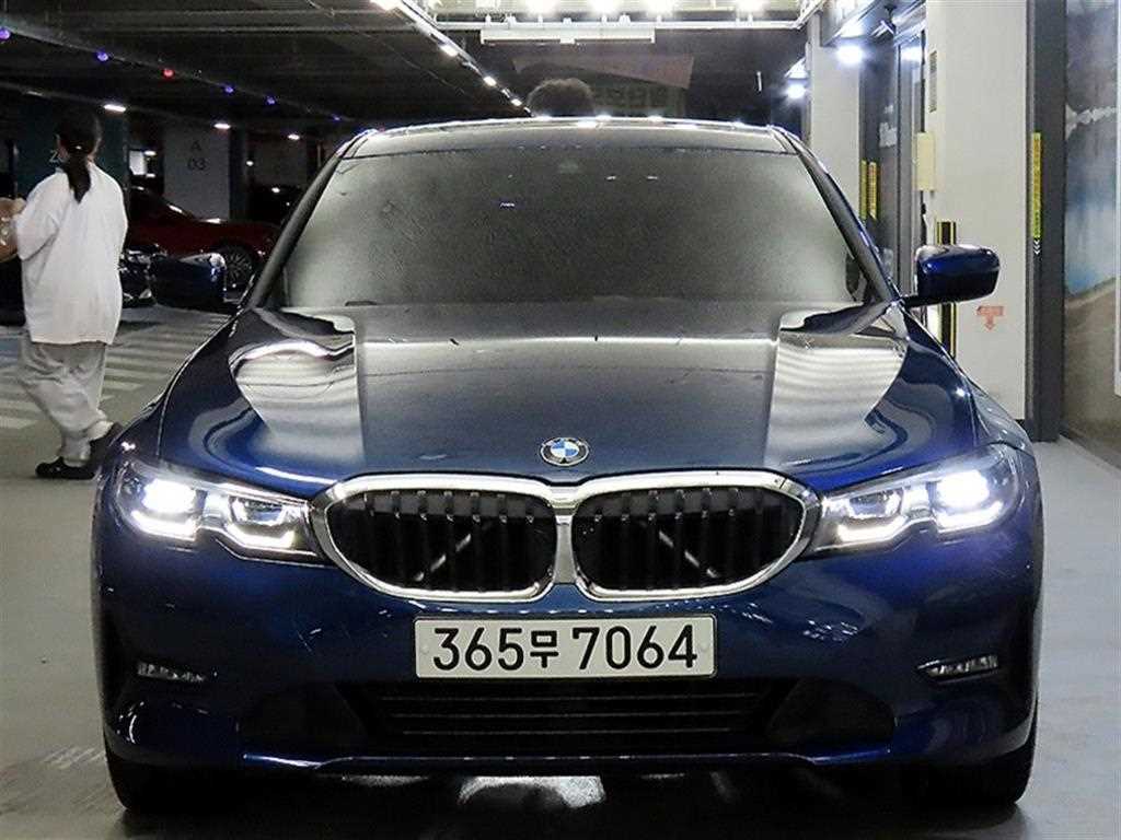 BMW 3 series - Vista 2