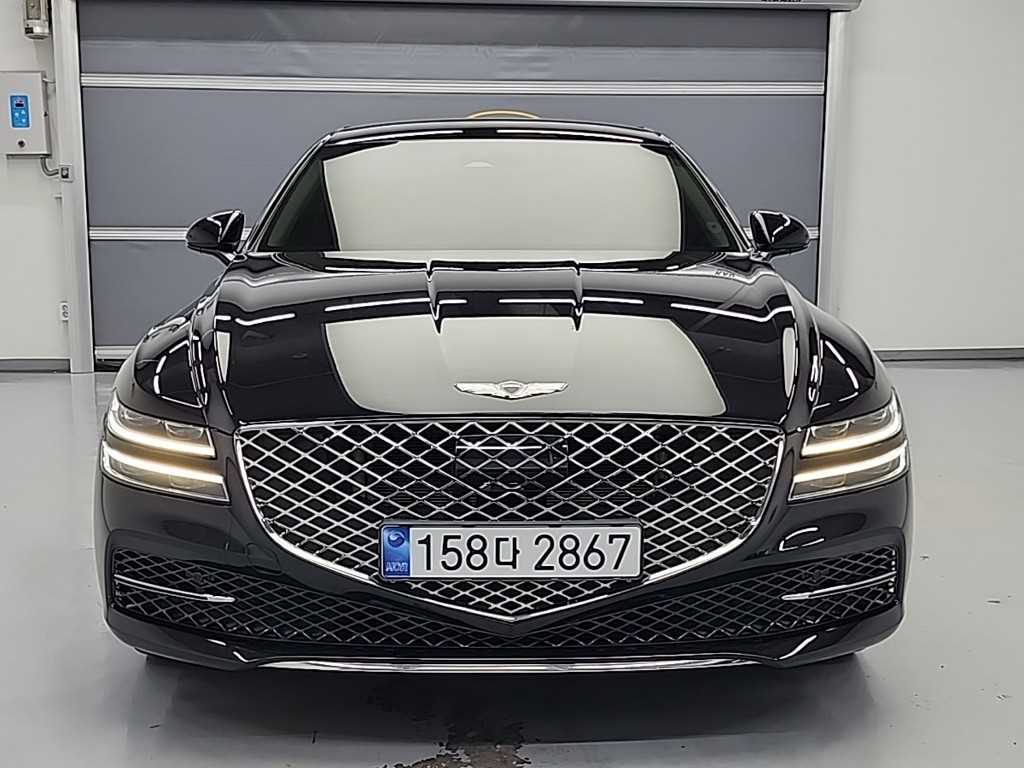 Genesis G80 - Vista 2