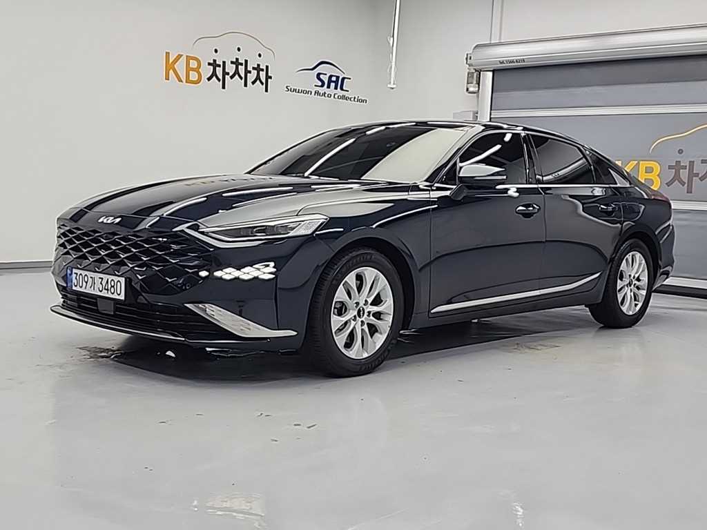 KIA K8 2022 Azul - Importación desde Corea - HF Imports Iquique - Foto 1