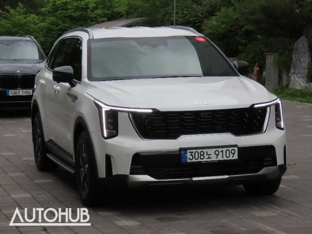 KIA Sorento - Vista 2
