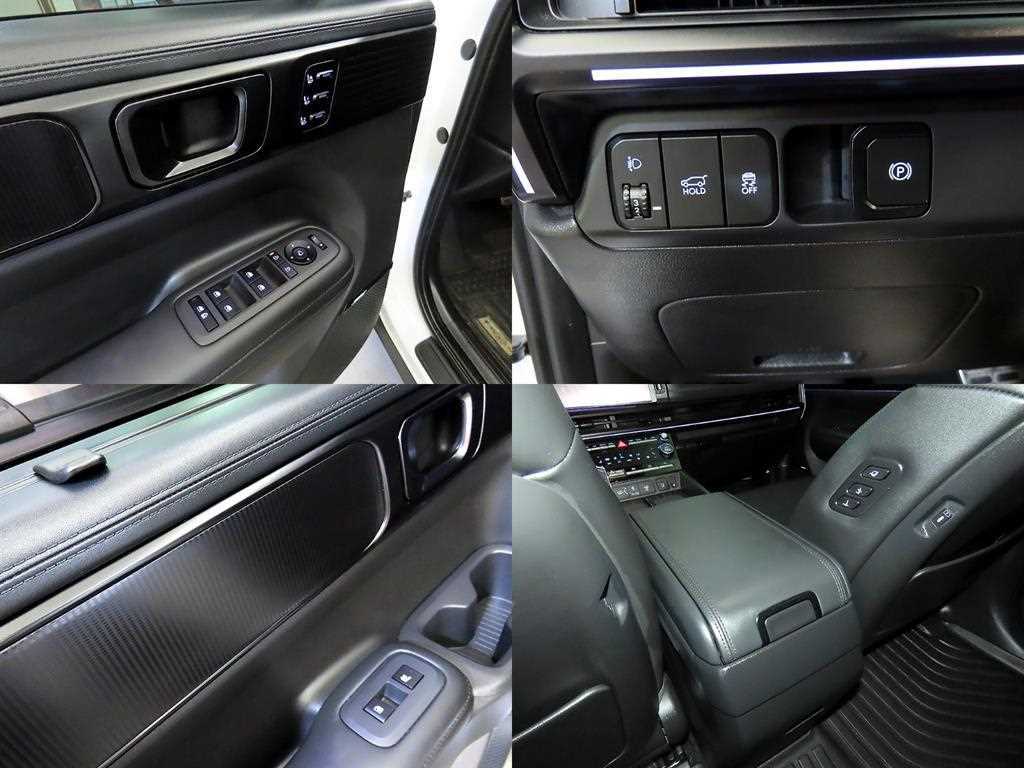 HYUNDAI Santa Fe 2024 Blanco - Importación desde Corea - HF Imports Iquique - Foto 16