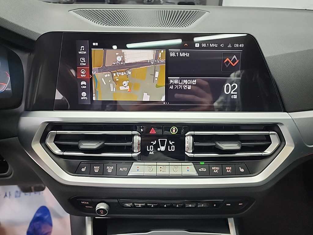 BMW 3 series - Vista 10