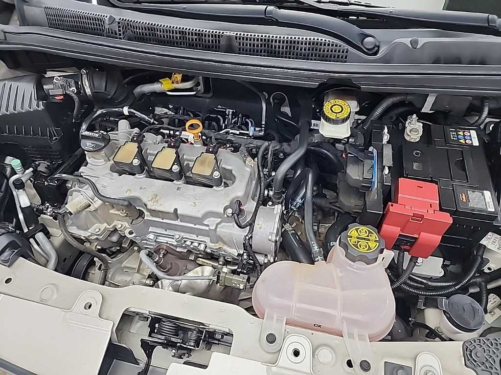 Chevrolet Spark - Vista 5