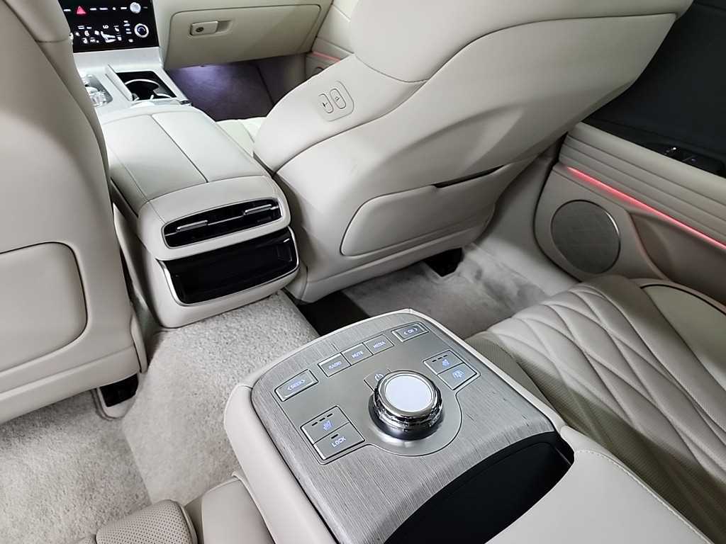 Genesis G80 2025 Blanco - Importación desde Corea - HF Imports Iquique - Foto 13