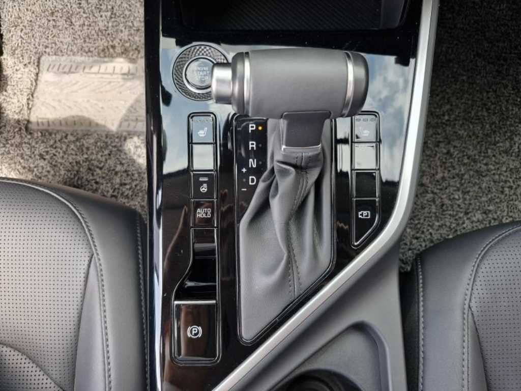 KIA Niro - Vista 10
