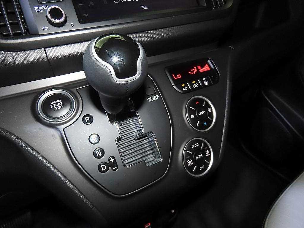 KIA Ray - Vista 12