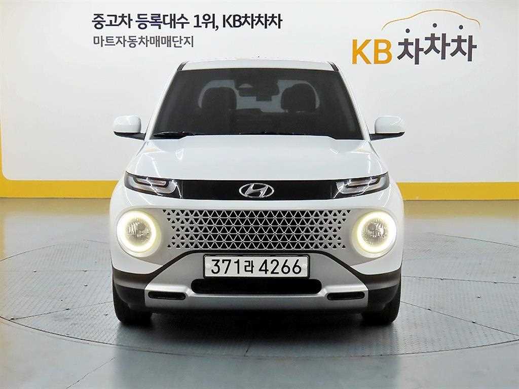 HYUNDAI Casper - Vista 2