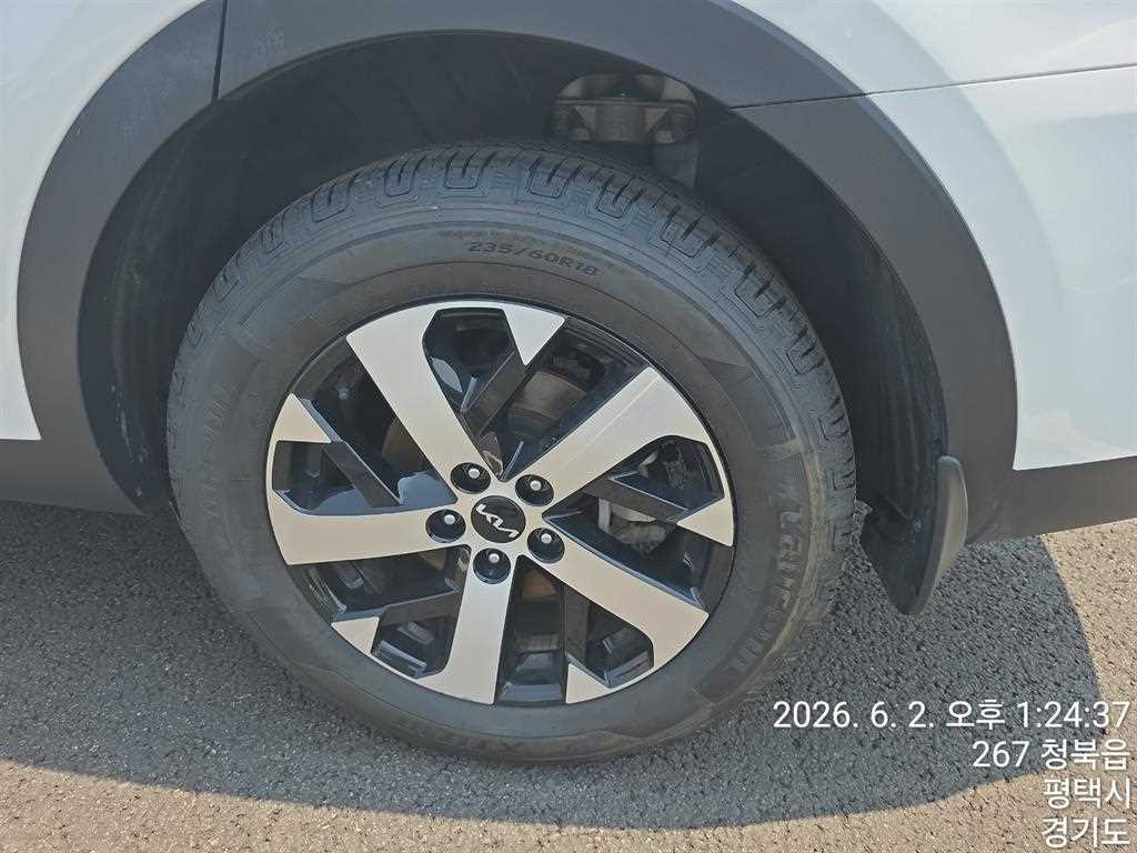 KIA Sorento 2022 Blanco - Importación desde Corea - HF Imports Iquique - Foto 14