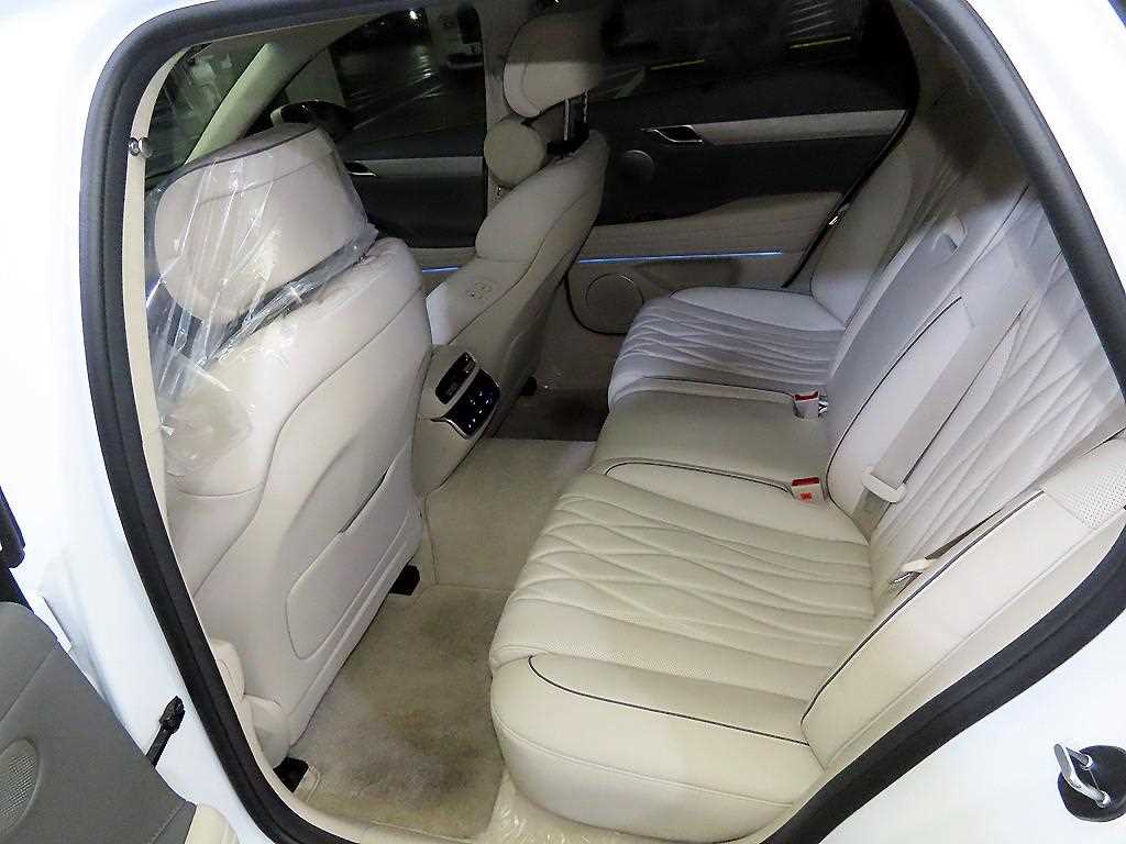Genesis G80 - Vista 7