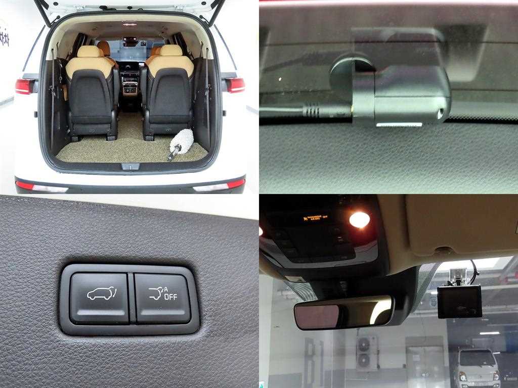 KIA Carnival 2021 Blanco - Importación desde Corea - HF Imports Iquique - Foto 18