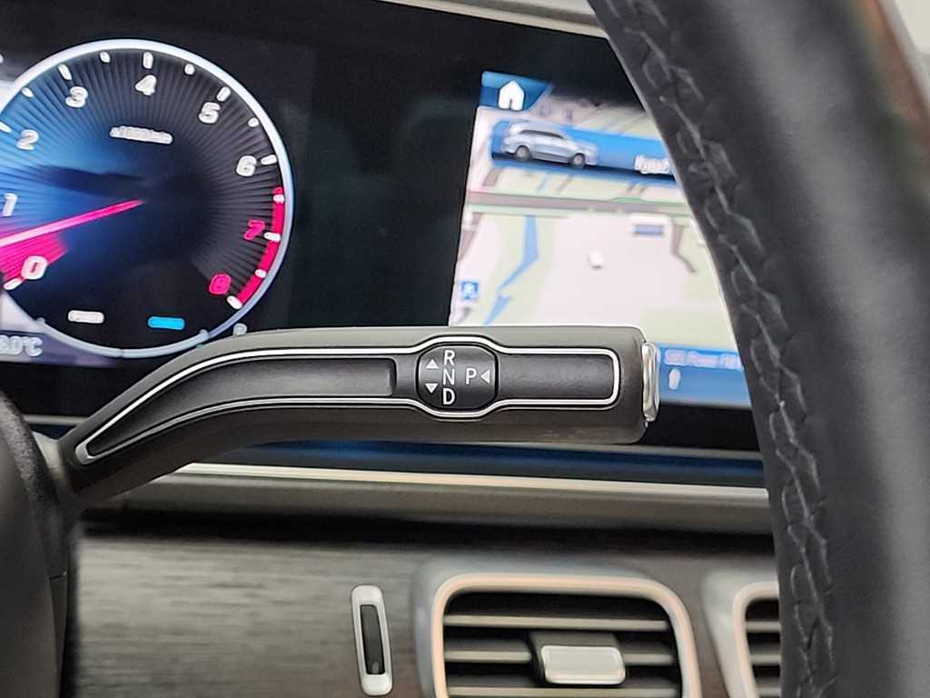 Mercedes Benz GLS Class - Vista 8