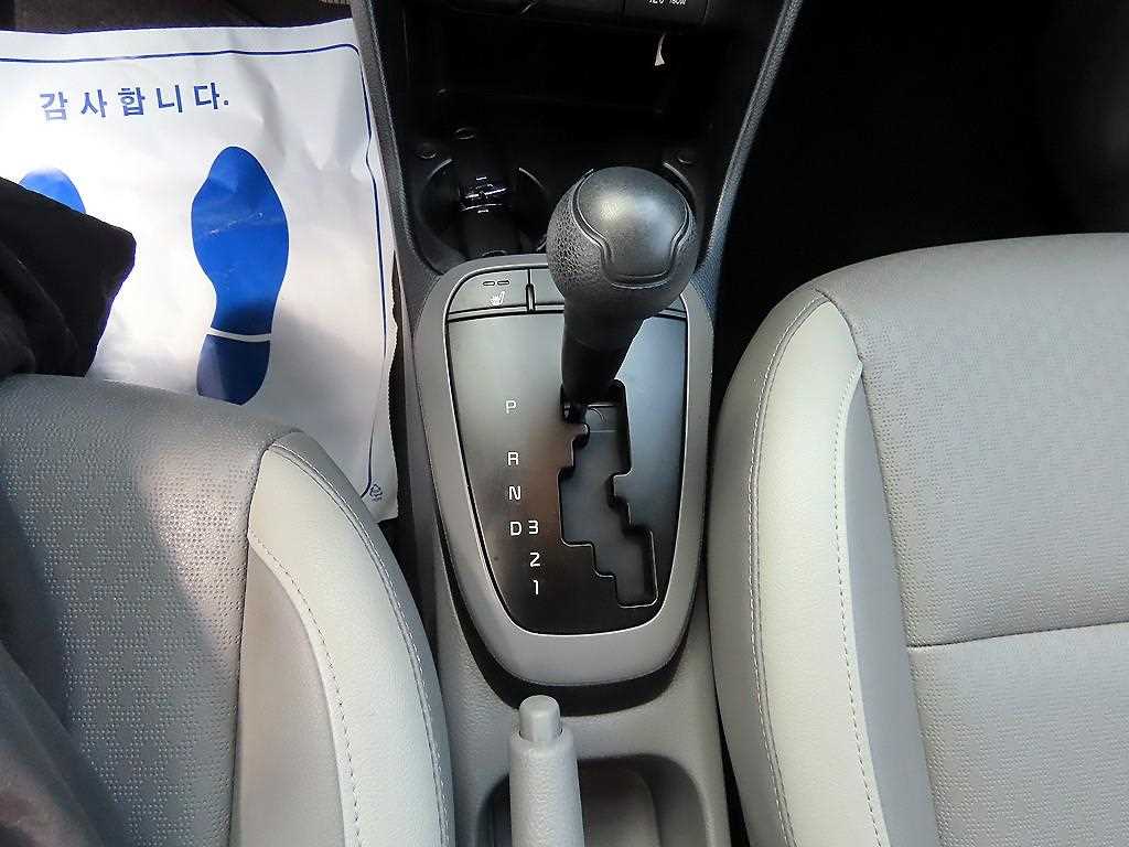 KIA Morning - Vista 10