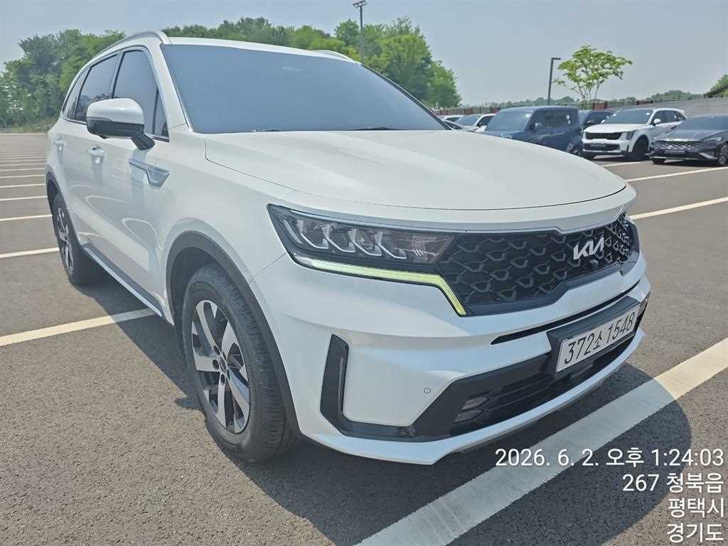 KIA Sorento - Vista 8
