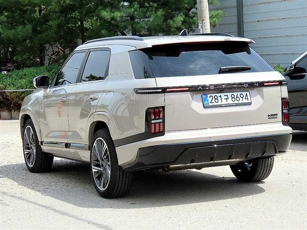 Ssangyong Action - Vista 3