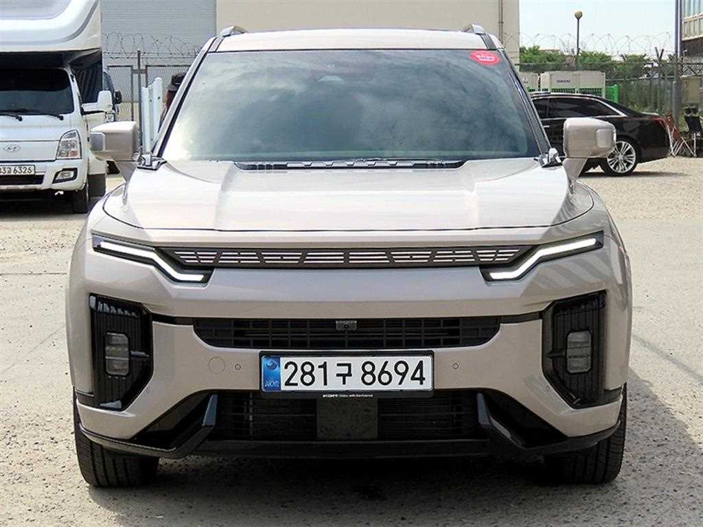 Ssangyong Action 2026 Blanco - Importación desde Corea - HF Imports Iquique - Foto 1