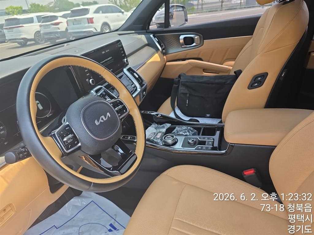 KIA Sorento - Vista 10