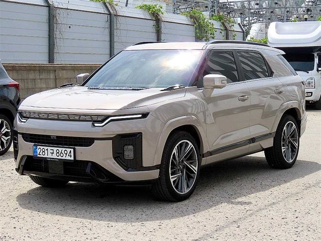 Ssangyong Action - Vista 2