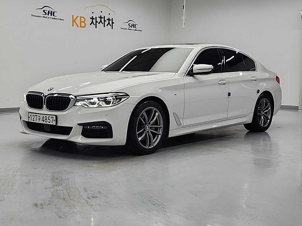 BMW 5 Series 2020 - Importación desde Corea - HF Imports Iquique - Foto 1