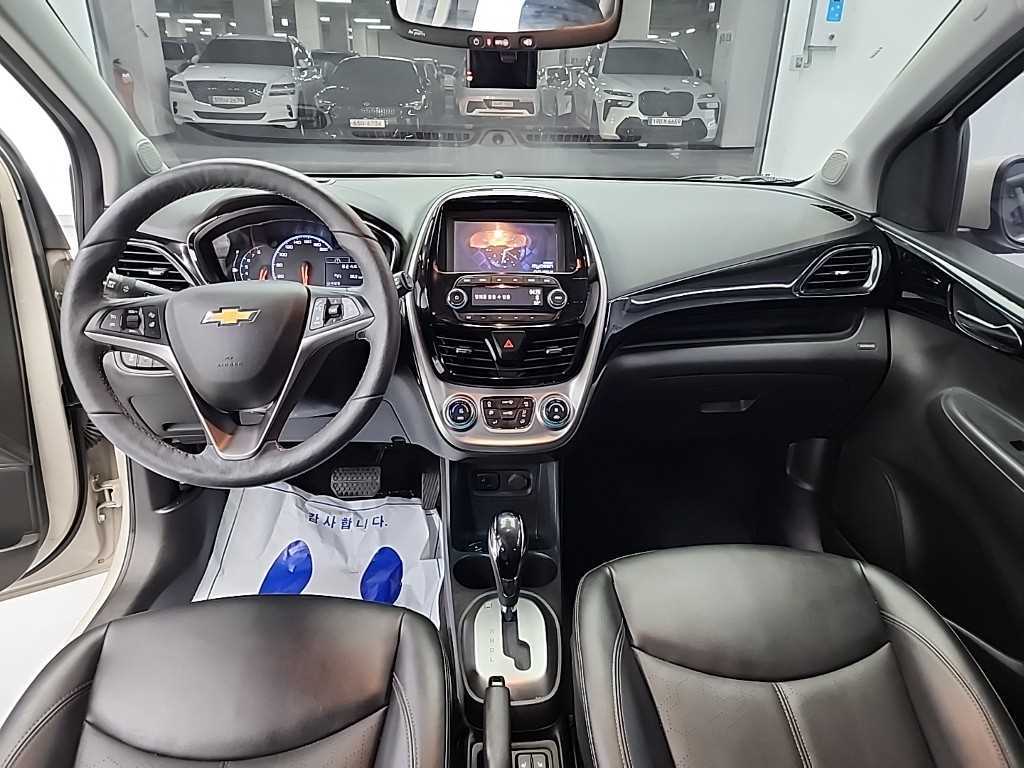 Chevrolet Spark - Vista 7