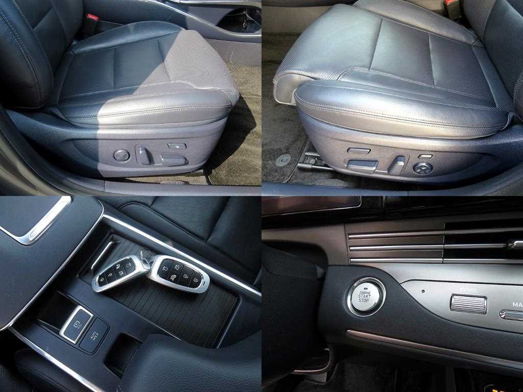HYUNDAI Grandeur 2023 Gris - Importación desde Corea - HF Imports Iquique - Foto 17