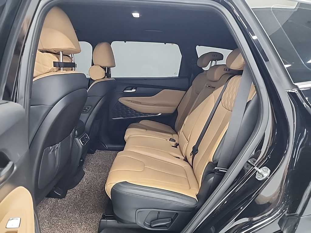 HYUNDAI Santa Fe - Vista 12