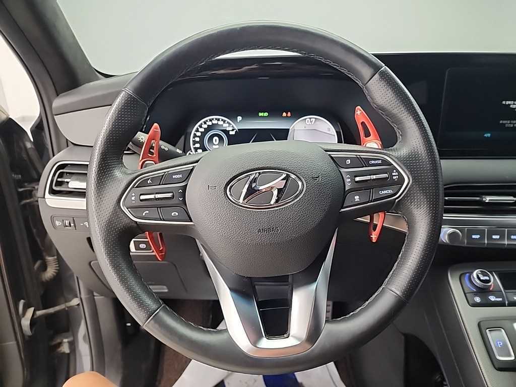 HYUNDAI Palisade - Vista 9