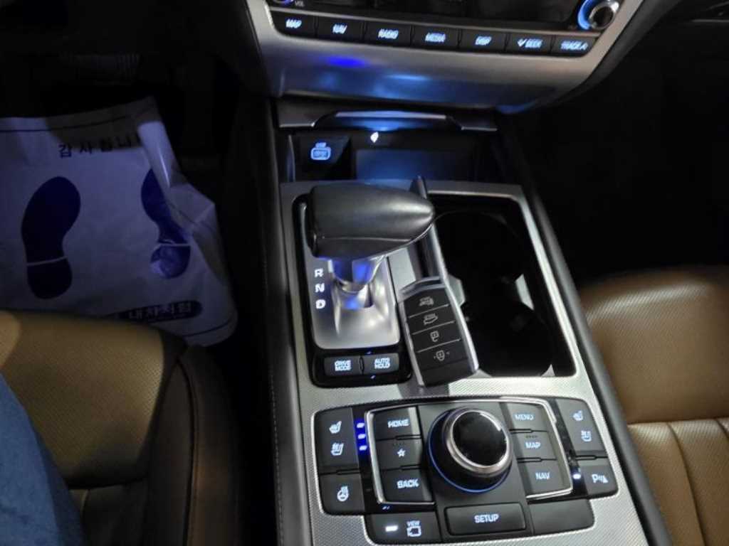 Genesis G80 2020 Negro - Importación desde Corea - HF Imports Iquique - Foto 16