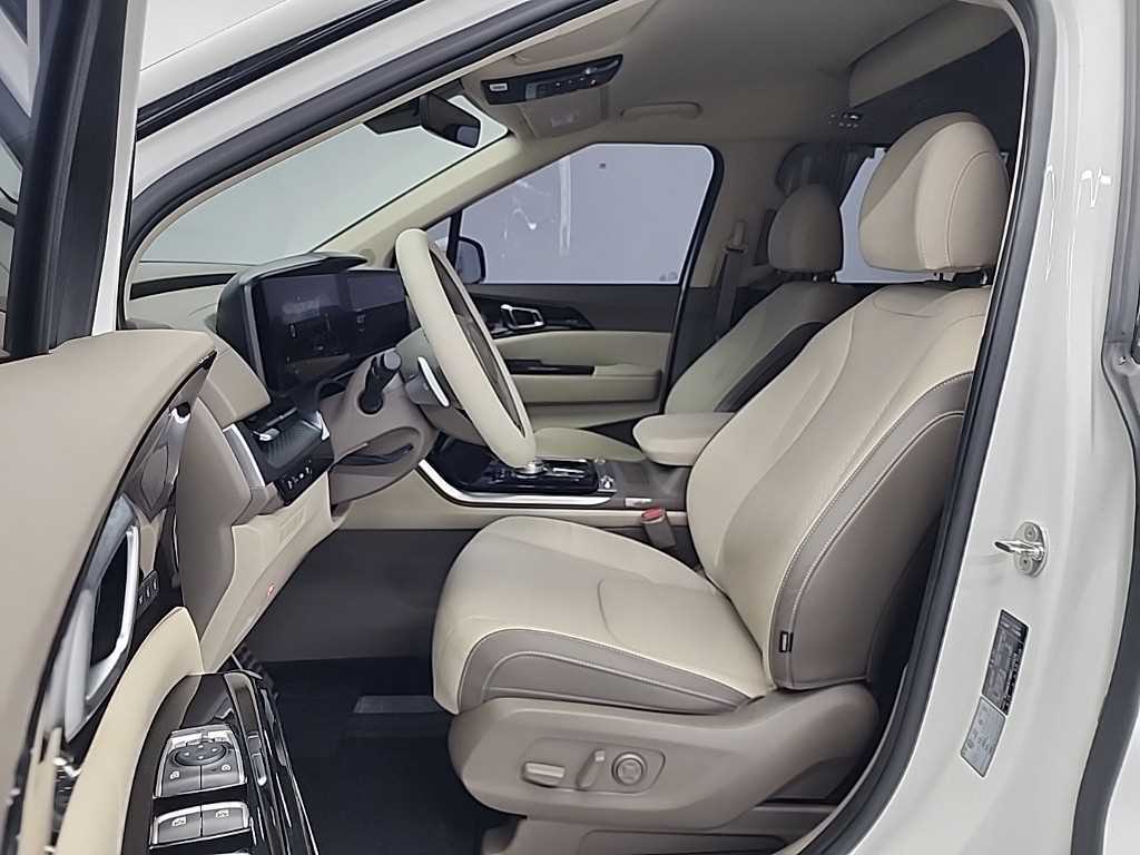 KIA Carnival - Vista 11