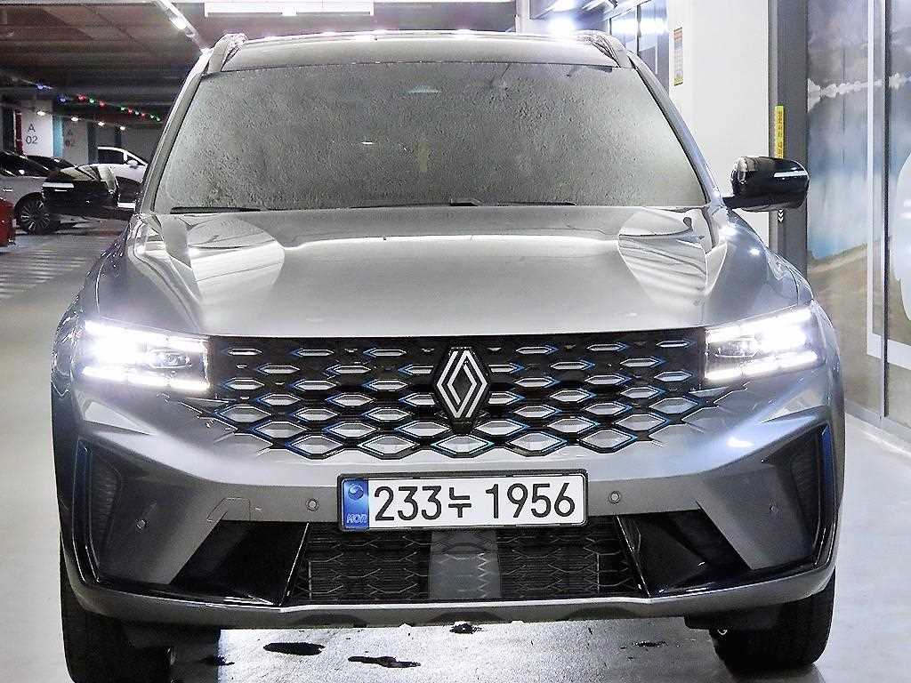 SAMSUNG Grand Koleos - Vista 2