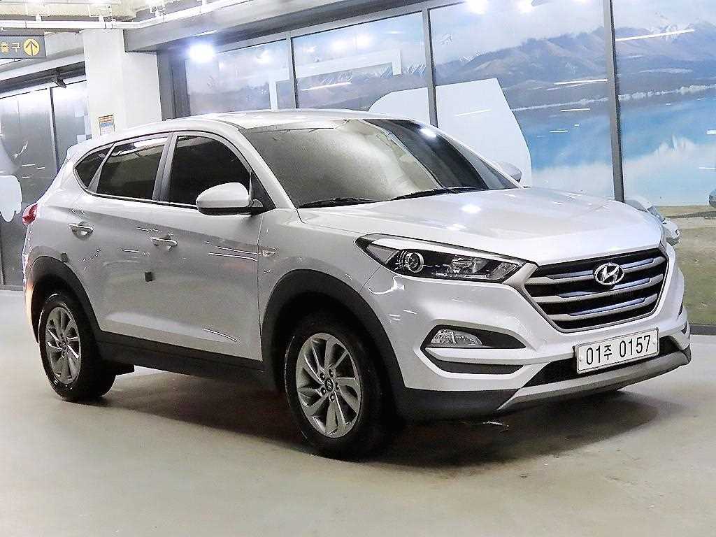 HYUNDAI Tucson 2016 - Importación desde Corea - HF Imports Iquique - Foto 1