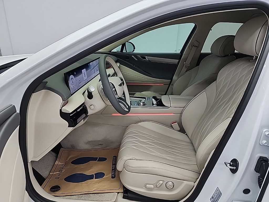 Genesis G80 - Vista 11