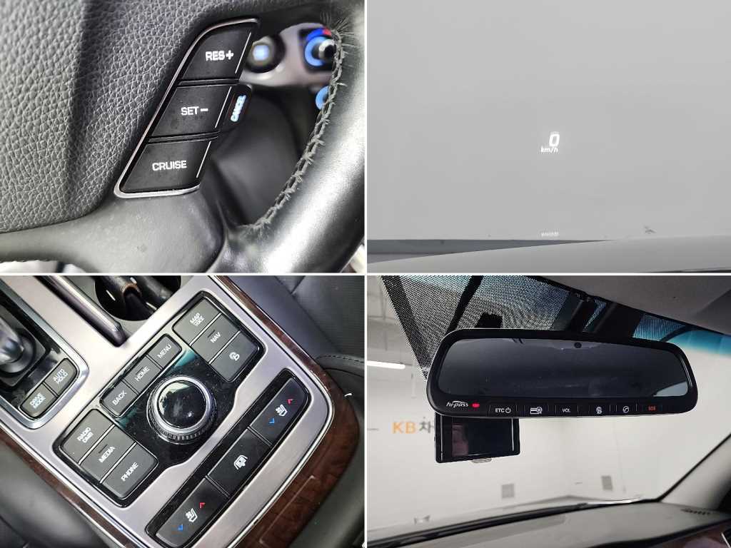 HYUNDAI Equus 2015 Negro - Importación desde Corea - HF Imports Iquique - Foto 19