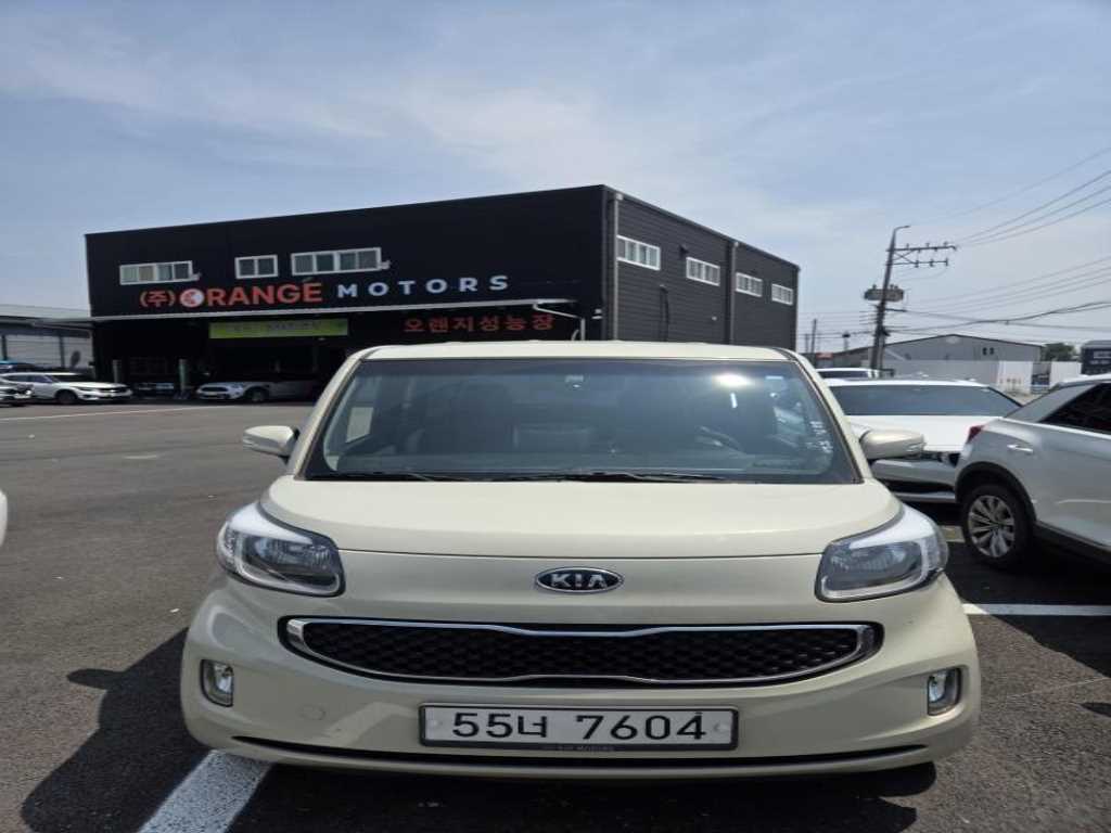 KIA Ray 2013 Blanco - Importación desde Corea - HF Imports Iquique - Foto 1
