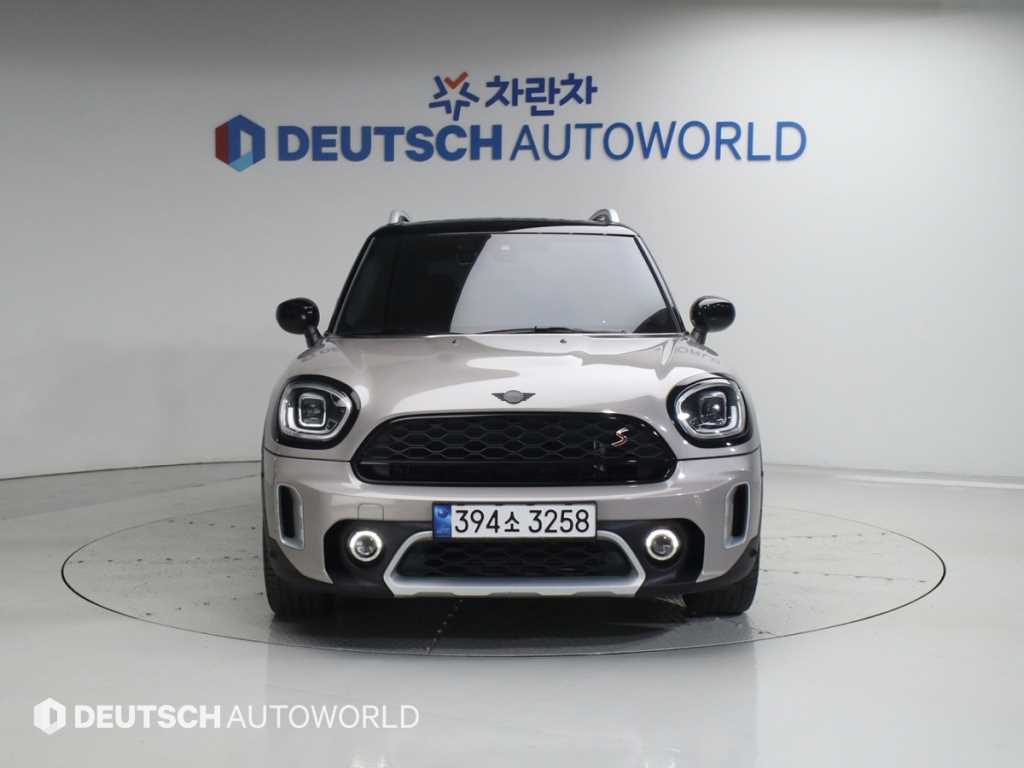 Mini Countryman - Vista 3
