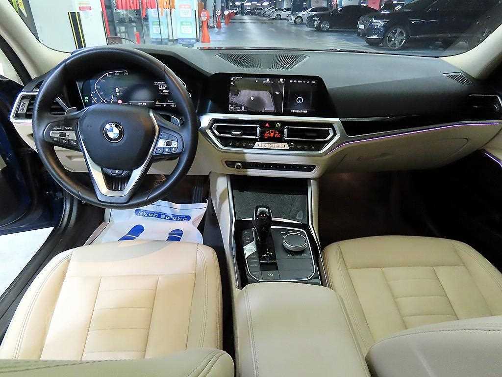 BMW 3 series - Vista 10
