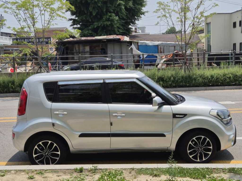 KIA Soul - Vista 4