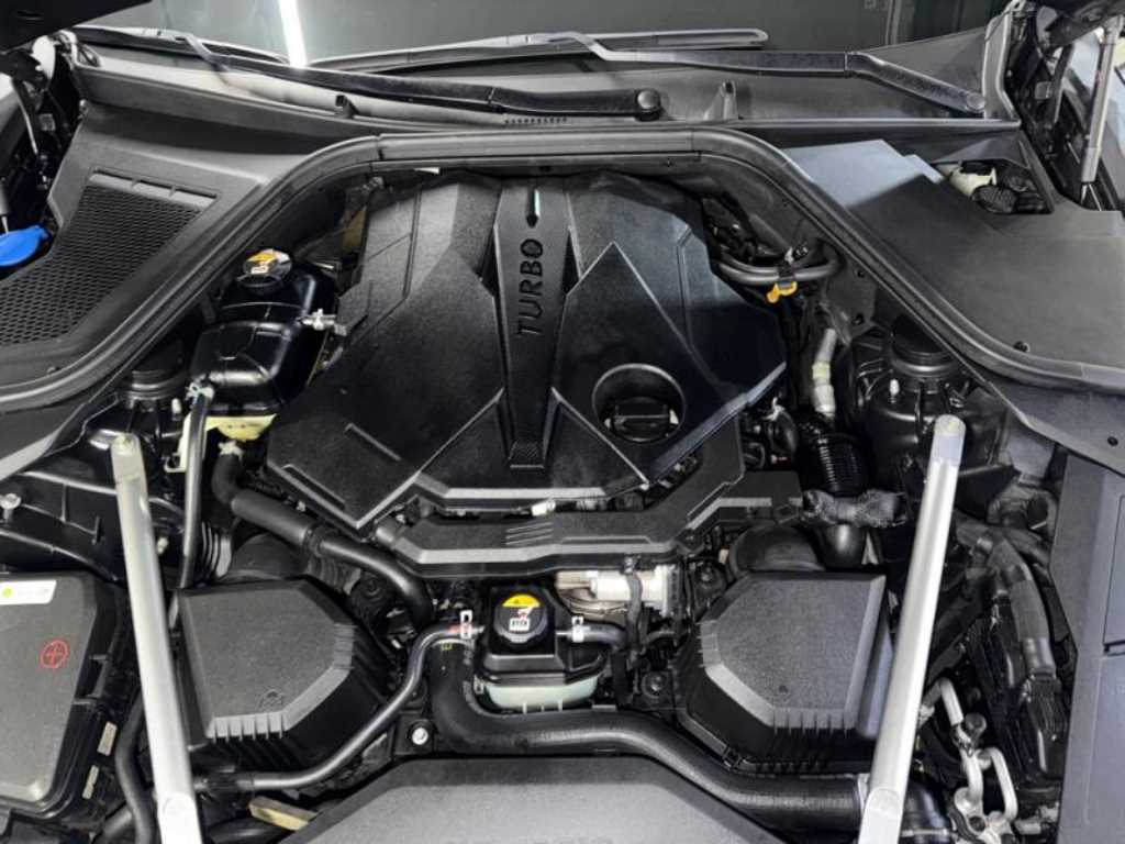 Genesis G80 2021 Negro - Importación desde Corea - HF Imports Iquique - Foto 19