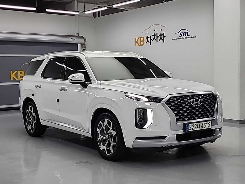 HYUNDAI Palisade - Vista 4
