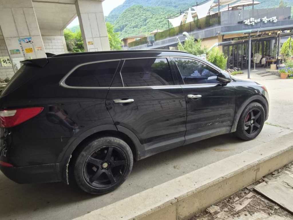 HYUNDAI Maxcruz - Vista 2