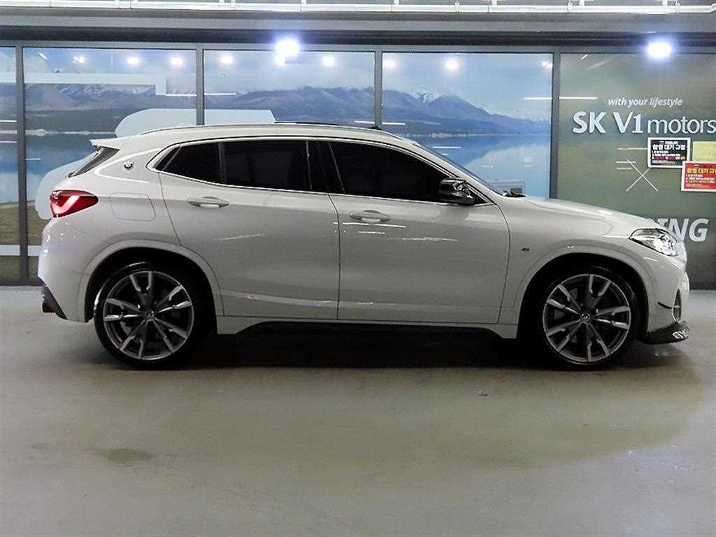 BMW X2 - Vista 3