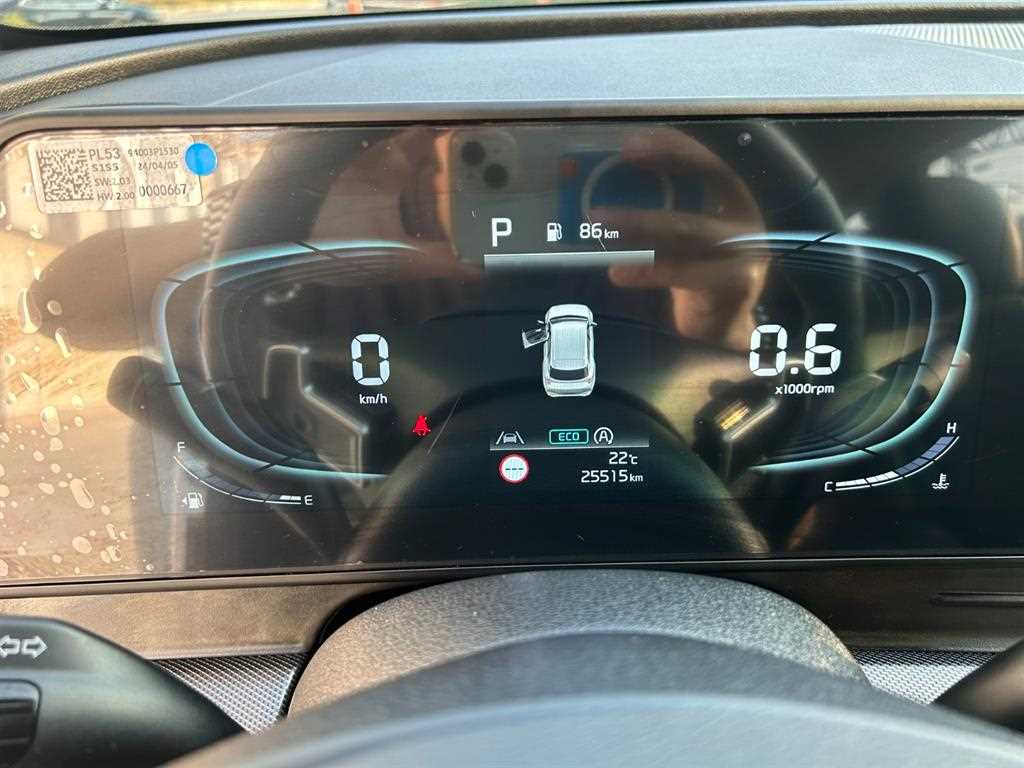 KIA Sportage - Vista 11