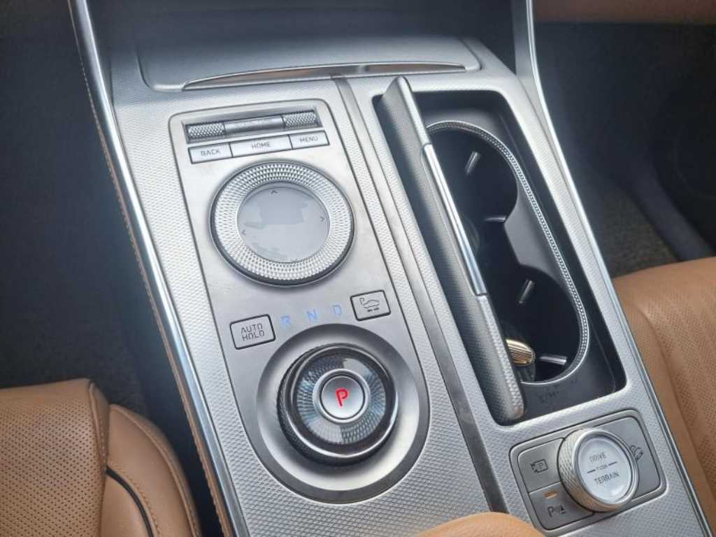 Genesis GV80 - Vista 12
