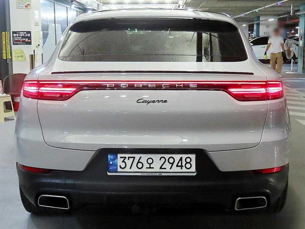 Porsche Cayenne - Vista 5