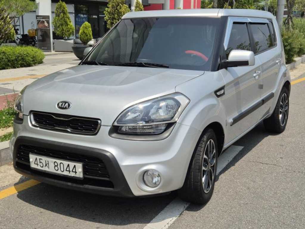 KIA Soul - Vista 2