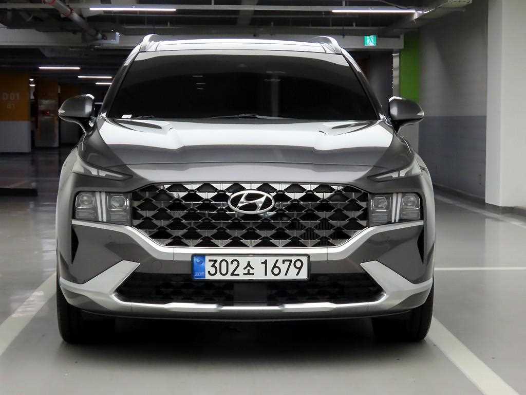 HYUNDAI Santa Fe - Vista 2