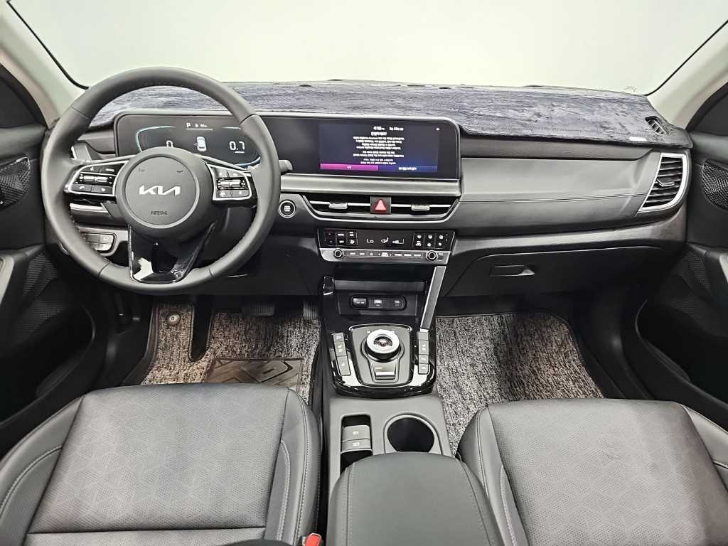 KIA Seltos - Vista 7